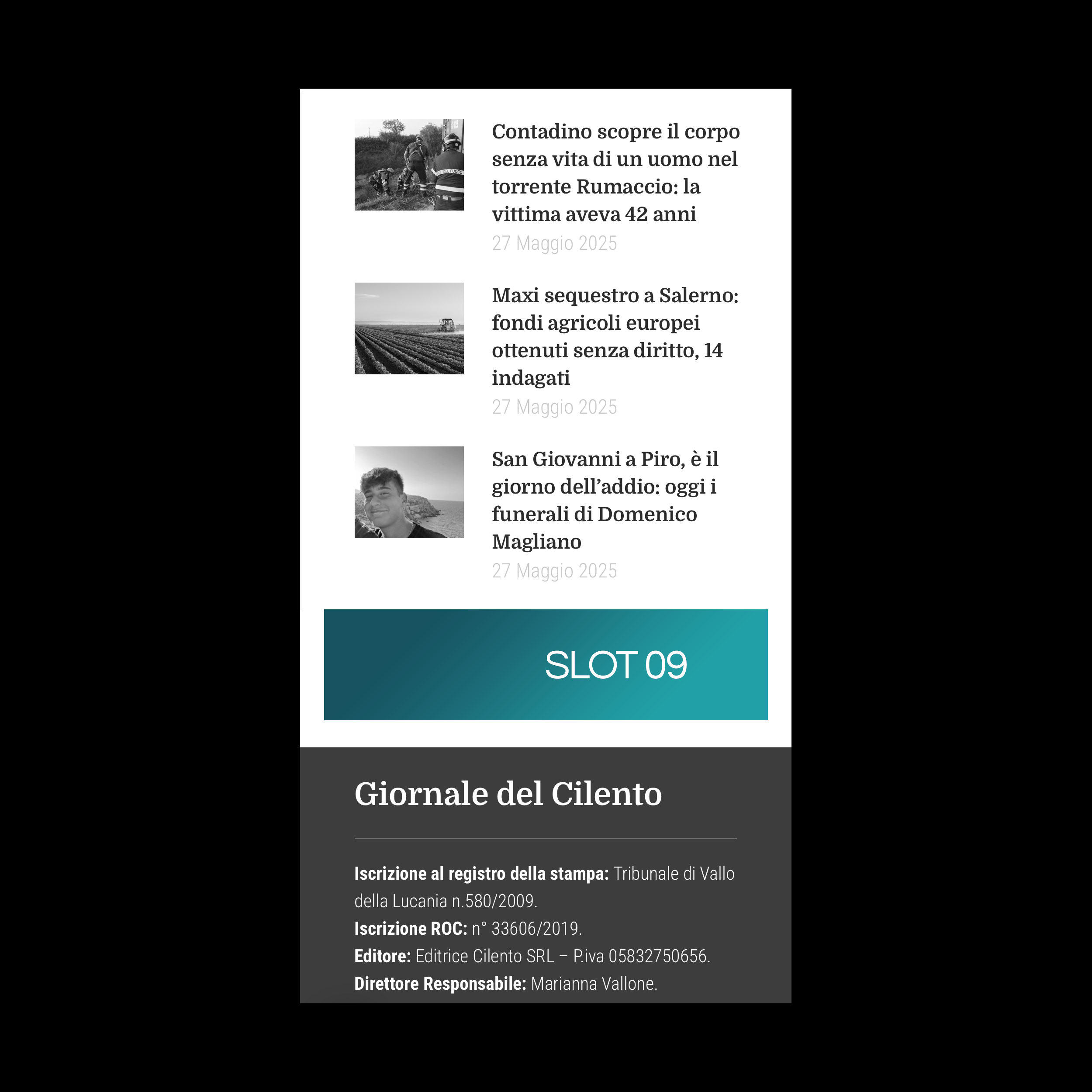 Pacchetto Base – Banner in Rotazione Programmata tra Inserzionisti - immagine 6